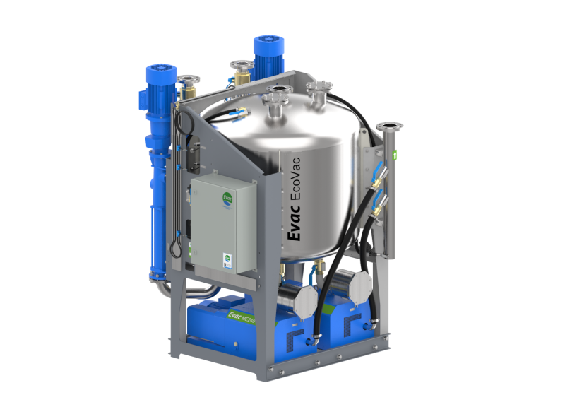 Evac EcoVac