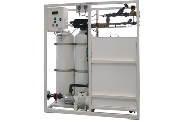 HEM Type 9500/1350 Recirculation/High Flow